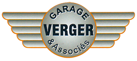 Logo Garage Verger